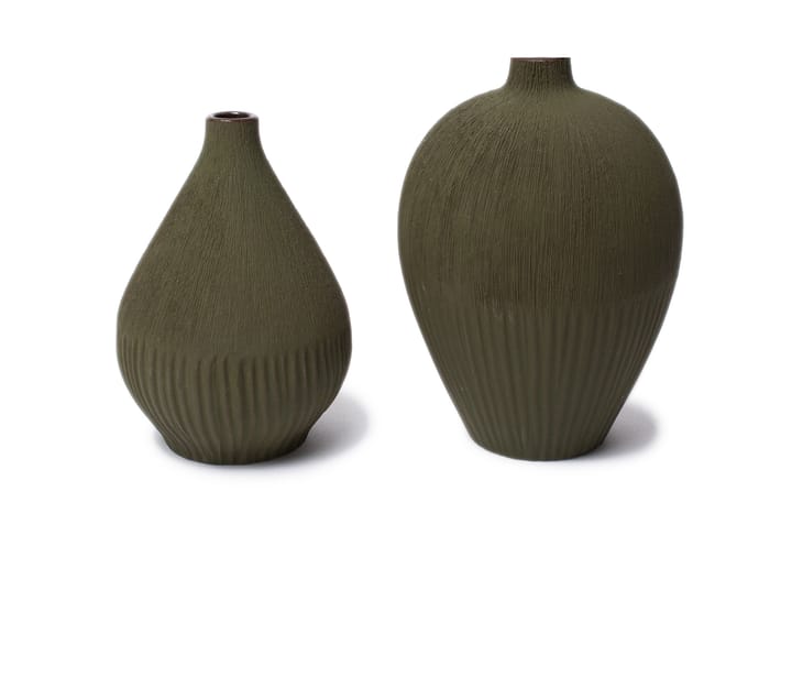 Wazon Kobe, Forest green Lindform