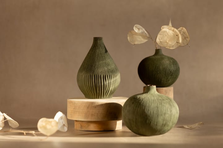 Wazon Kobe, Forest green Lindform