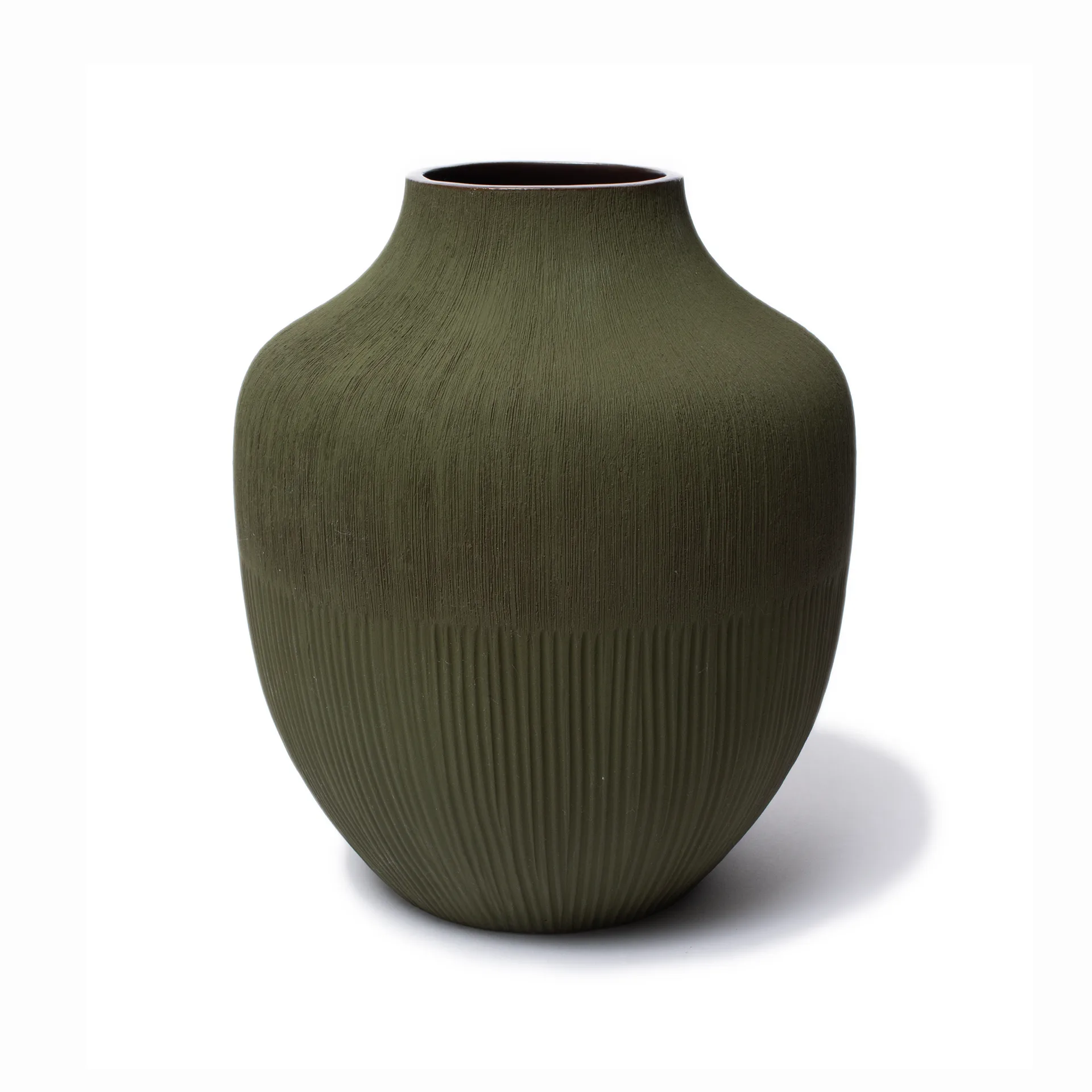 Wazon Kyoto, Forest green Lindform