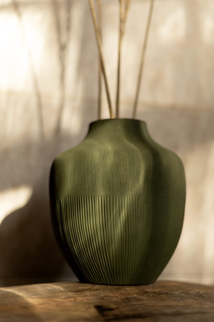Wazon Kyoto, Forest green Lindform