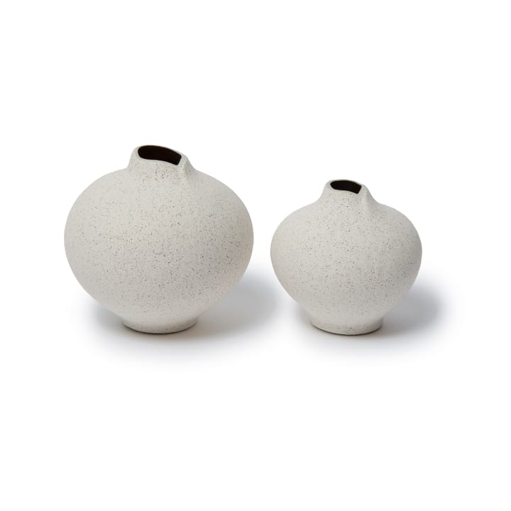 Wazon Line, Sand white, medium Lindform
