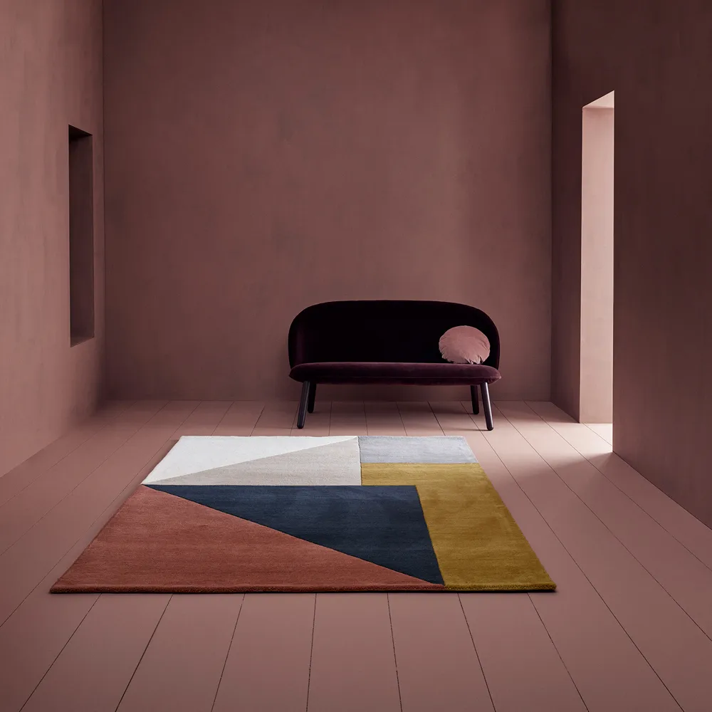 Arguto dywan, combi, 170x240 cm Linie Design