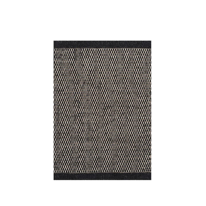 Asko dywan - Black, 170x240 cm - Linie Design