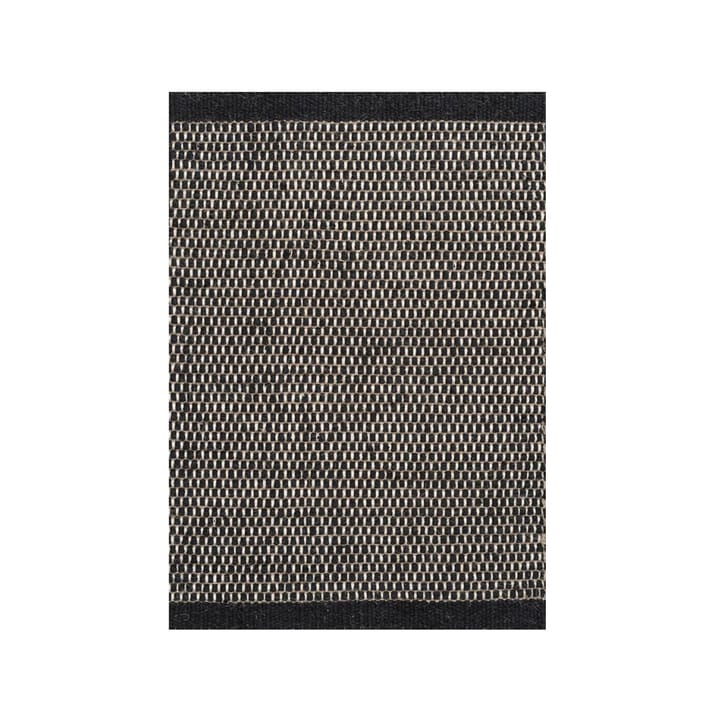 Asko dywan - black, 200x300 cm - Linie Design
