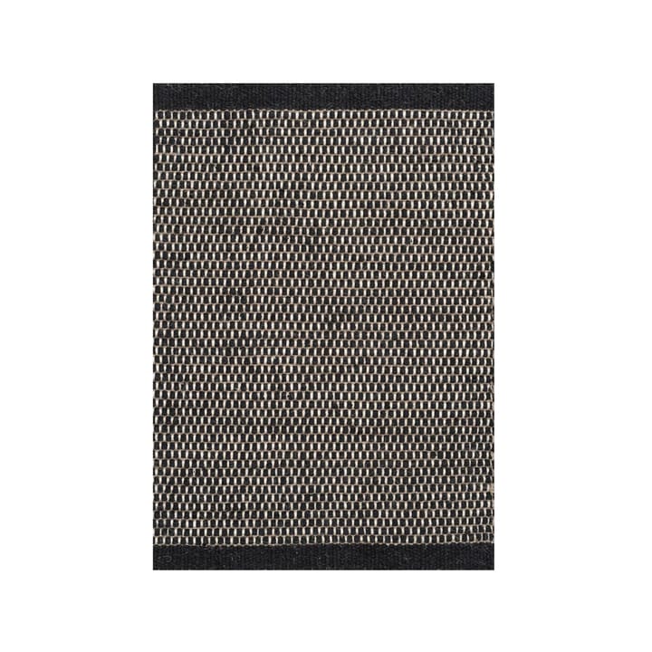 Asko dywan - Black, 200x300 cm - Linie Design