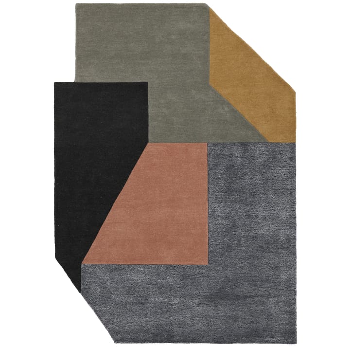 Dywan Alton 140x200 cm, Pastel Linie Design