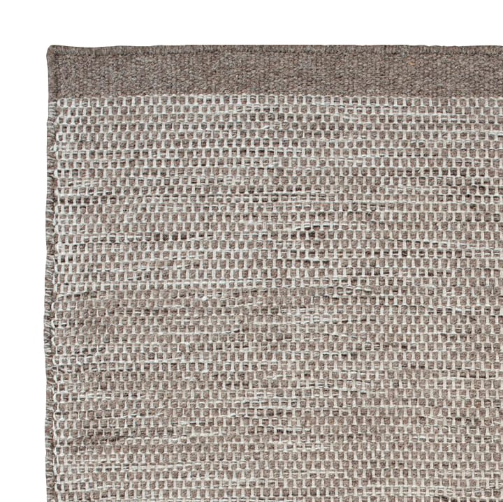 Dywan Asko 70x140 cm - Light grey - Linie Design