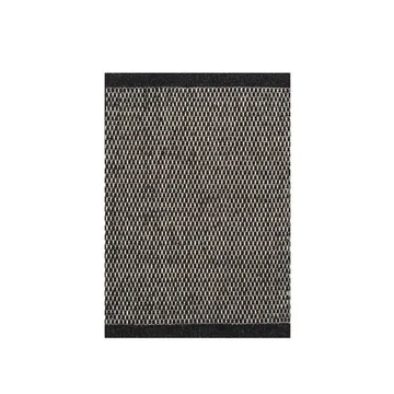 Dywan Asko - Black, 250x350 cm - Linie Design