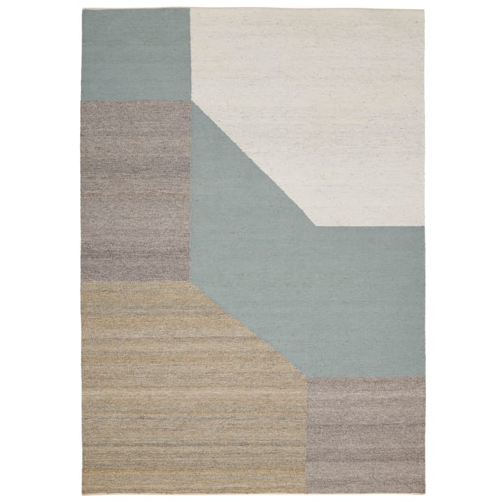 Dywan Blocchi 140x200 cm - Aqua - Linie Design