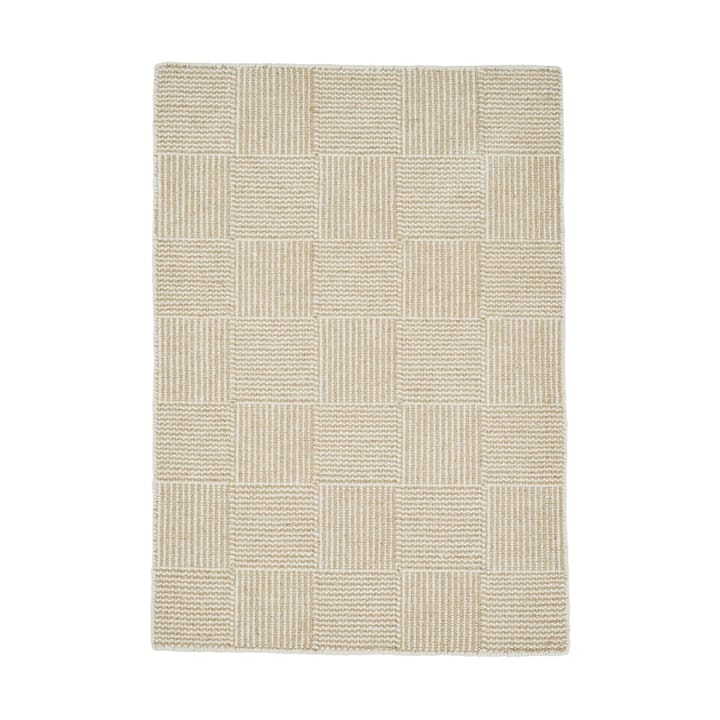Dywan Chess, Linie Design - Biały, 140x200 cm - Linie Design