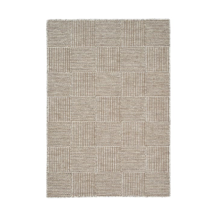 Dywan Chess, Linie Design - Jasnoszary, 200x300 cm - Linie Design