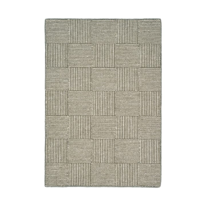 Dywan Chess, Linie Design - Zieleń mchu, 140x200 cm - Linie Design