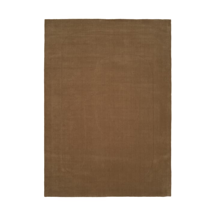 Dywan Cursive Expanse - Bursztynowy, 200x300 cm - Linie Design