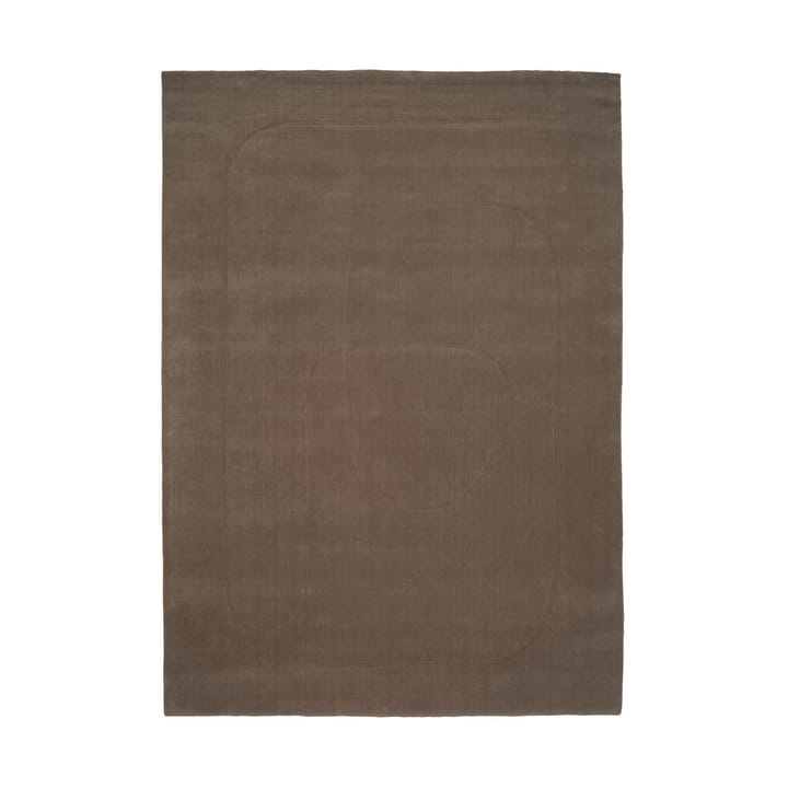 Dywan Cursive Expanse - Kaktusowy, 170x240 cm - Linie Design