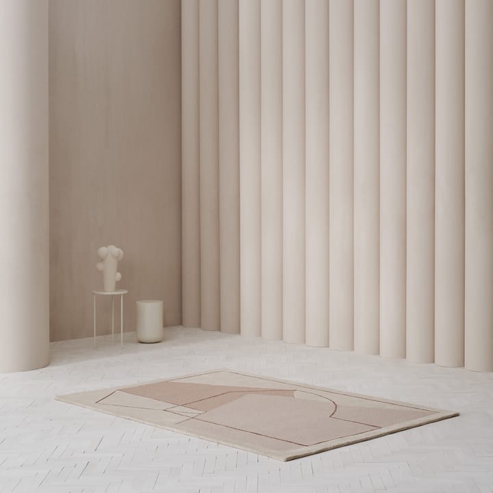 Dywan Furbo 140x200 cm, Rose Linie Design