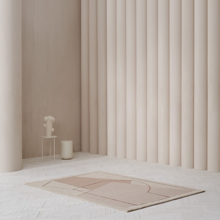 Dywan Furbo 170x240 cm, Rose Linie Design
