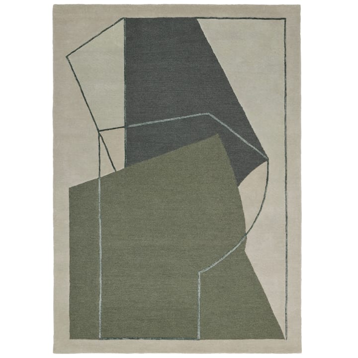 Dywan Furbo 200x300 cm, Moss Linie Design