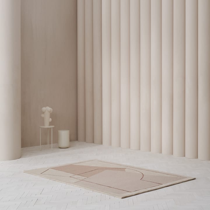 Dywan Furbo 200x300 cm, Rose Linie Design