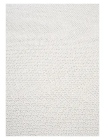 Dywan Helix Haven white - 170x240 cm - Linie Design