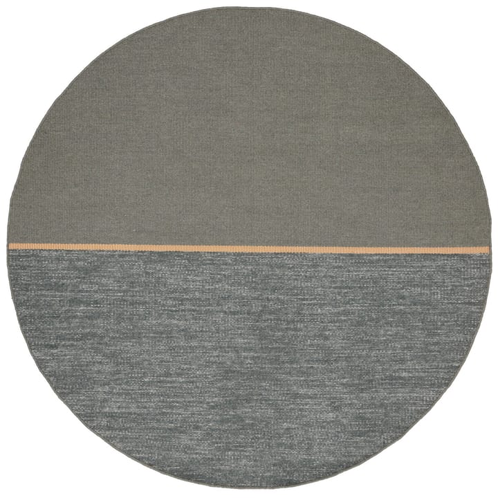Dywan Magnetize Ø250 cm - Zielona - Linie Design