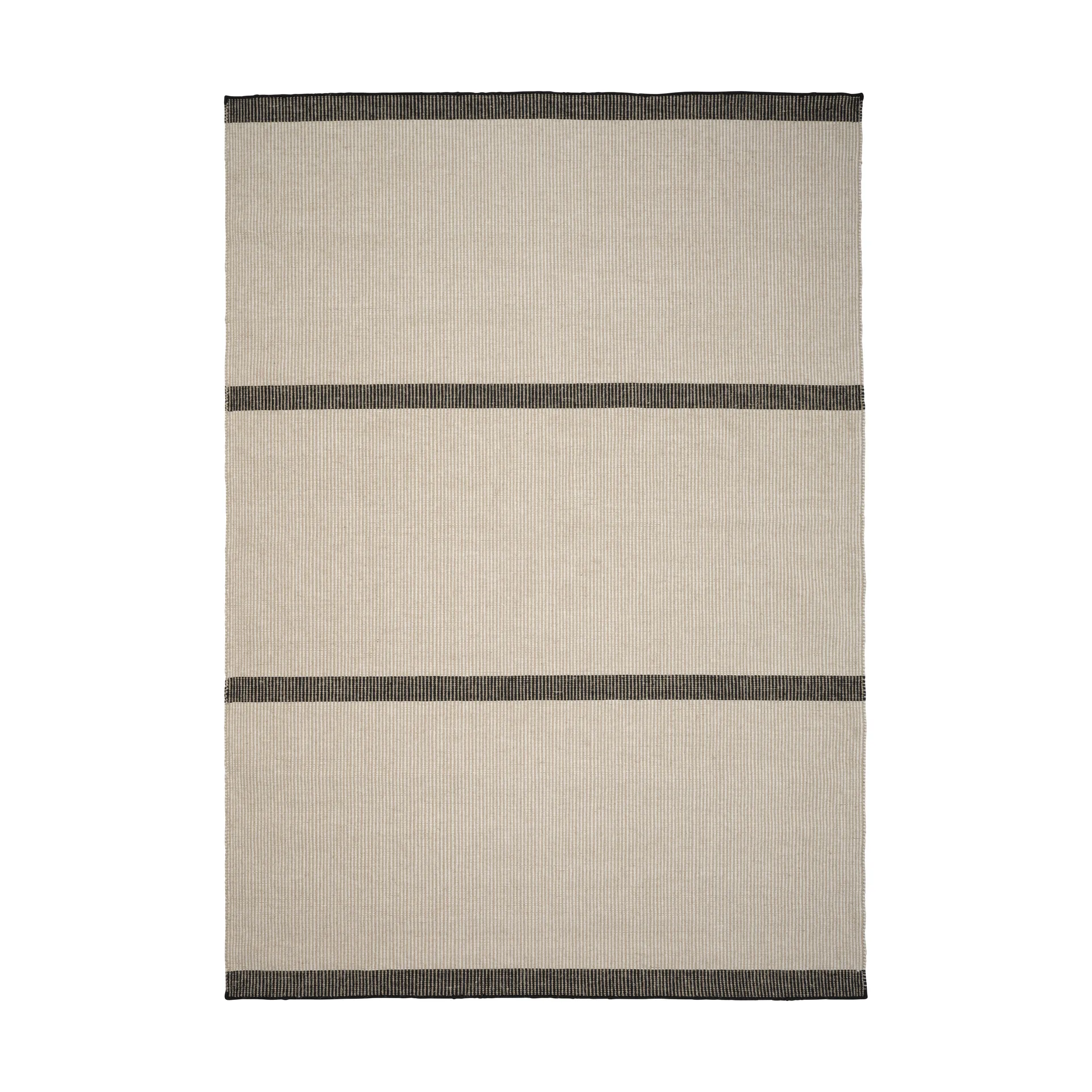 Dywan Rapallo, Black, 140x200 cm Linie Design