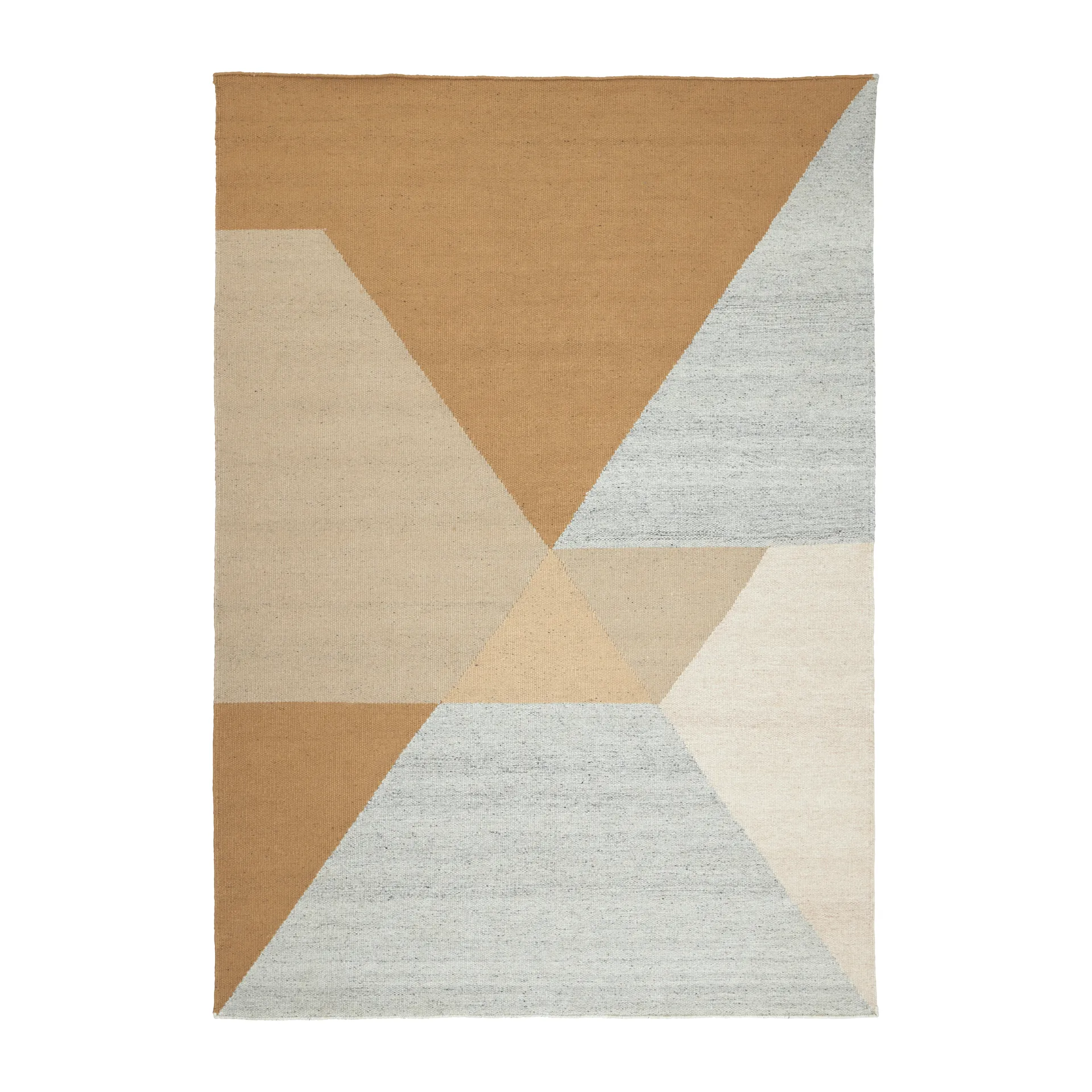 Dywan Snefrid, Musztardowy, 140x200 cm Linie Design