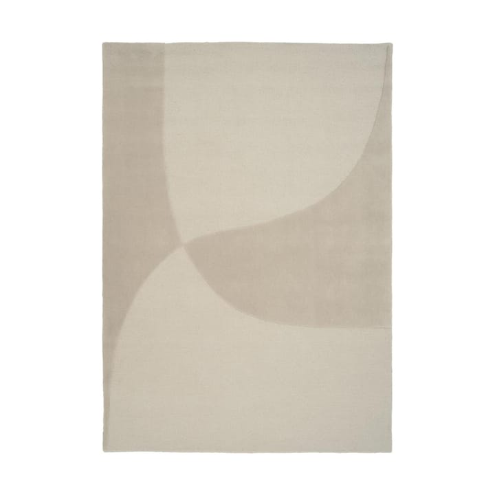 Dywan Split Plains, Beżowy, 140x200 cm Linie Design