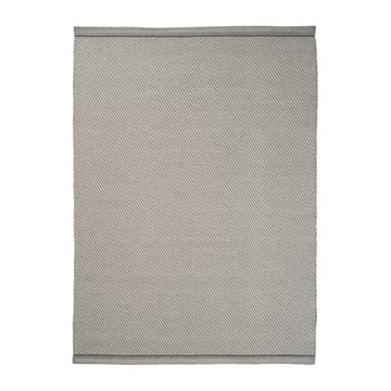 Dywan wełniany Dawn Light 140x200 cm - Grey-moss - Linie Design