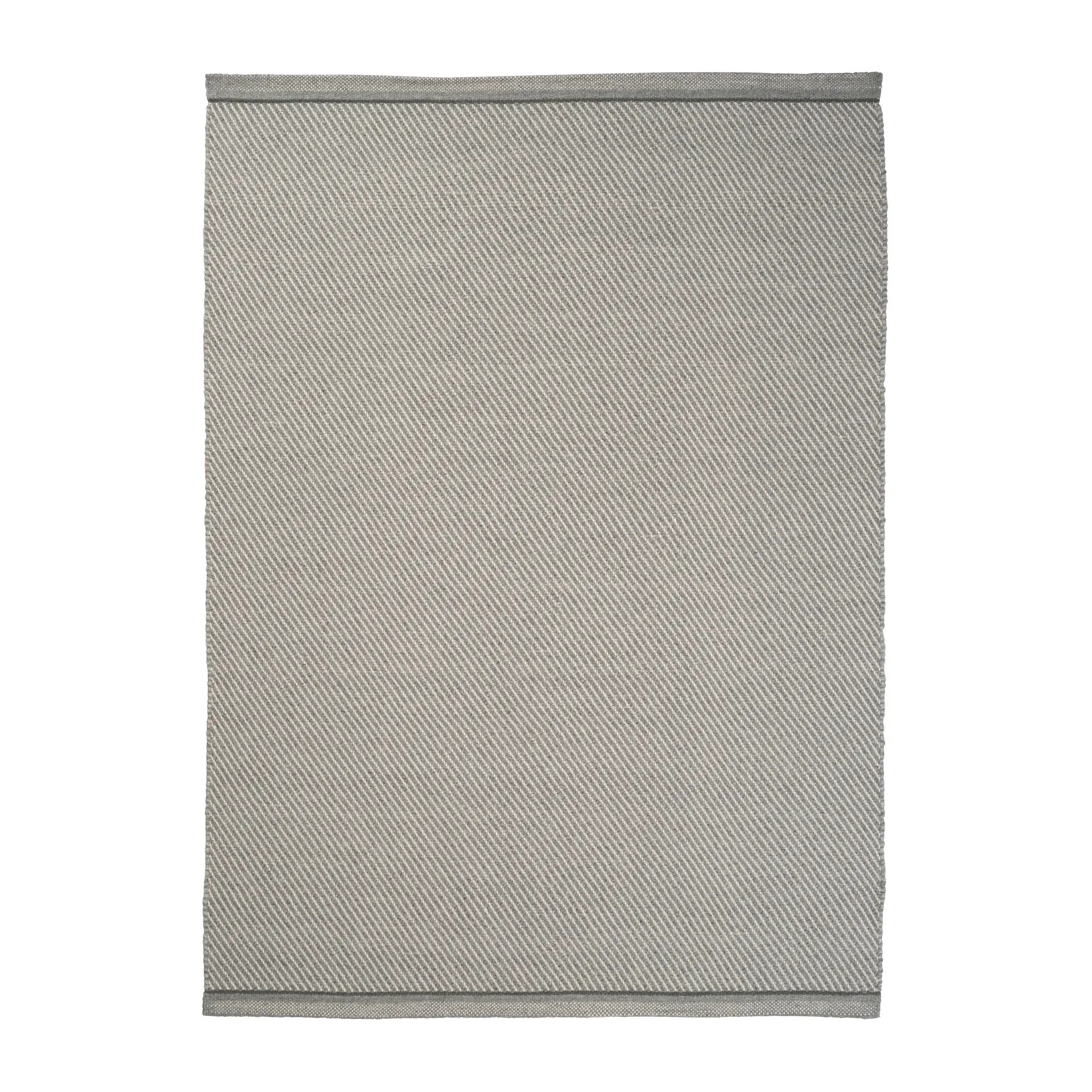 Dywan wełniany Dawn Light 170x240 cm, Grey-moss Linie Design