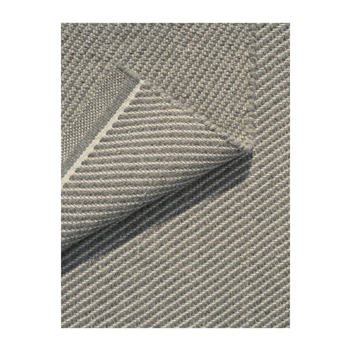 Dywan wełniany Dawn Light 170x240 cm, Grey-white Linie Design