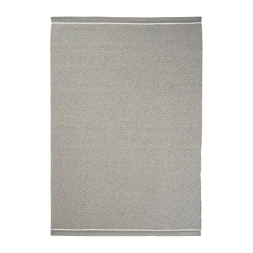 Dywan wełniany Dawn Light 250x350 cm - Grey-white - Linie Design