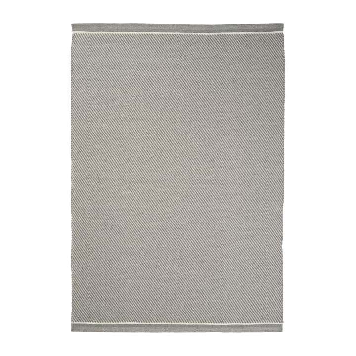 Dywan wełniany Dawn Light 250x350 cm - Grey-white - Linie Design