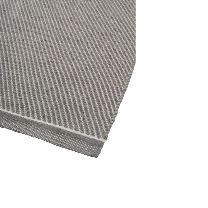 Dywan wełniany Dawn Light 250x350 cm, Grey-white Linie Design