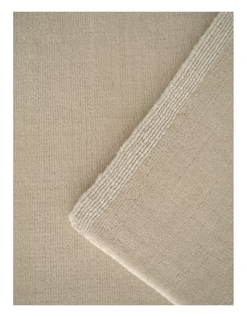 Dywan wełniany Halo Cloud - Beżowy, 250x350 cm - Linie Design