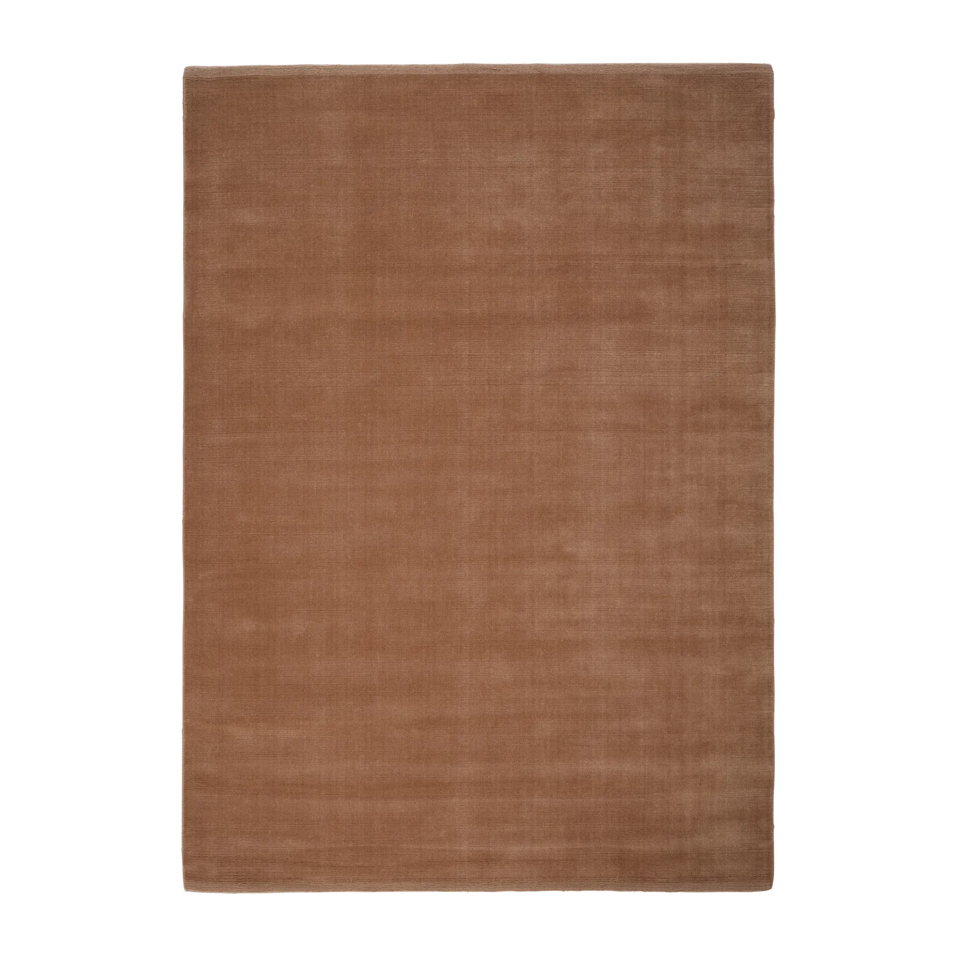 Dywan wełniany Halo Cloud, Bursztynowy, 140x200 cm Linie Design