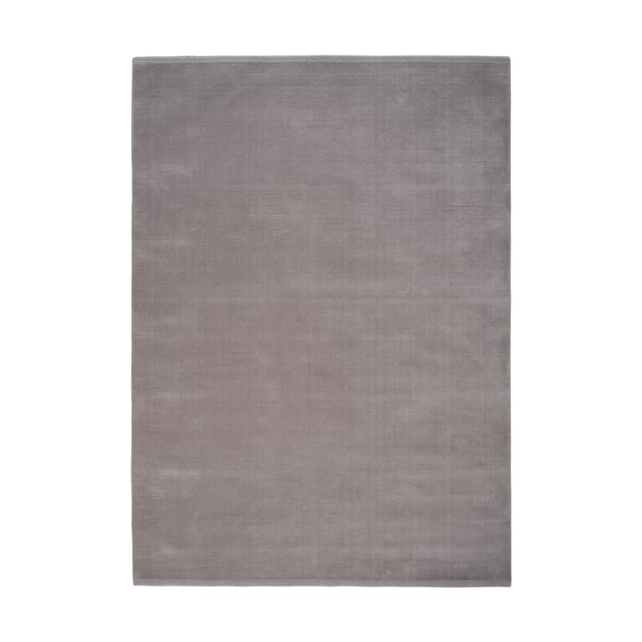 Dywan wełniany Halo Cloud - Jasnoszary, 300x400 cm - Linie Design
