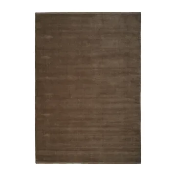 Dywan wełniany Halo Cloud - Moss, 140x200 cm - Linie Design