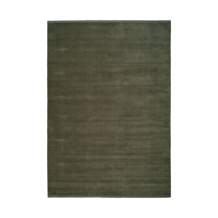 Dywan wełniany Halo Cloud - Moss, 250x350 cm - Linie Design