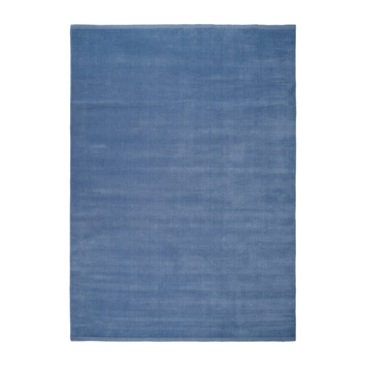 Dywan wełniany Halo Cloud - Niebieski, 170x240 cm - Linie Design