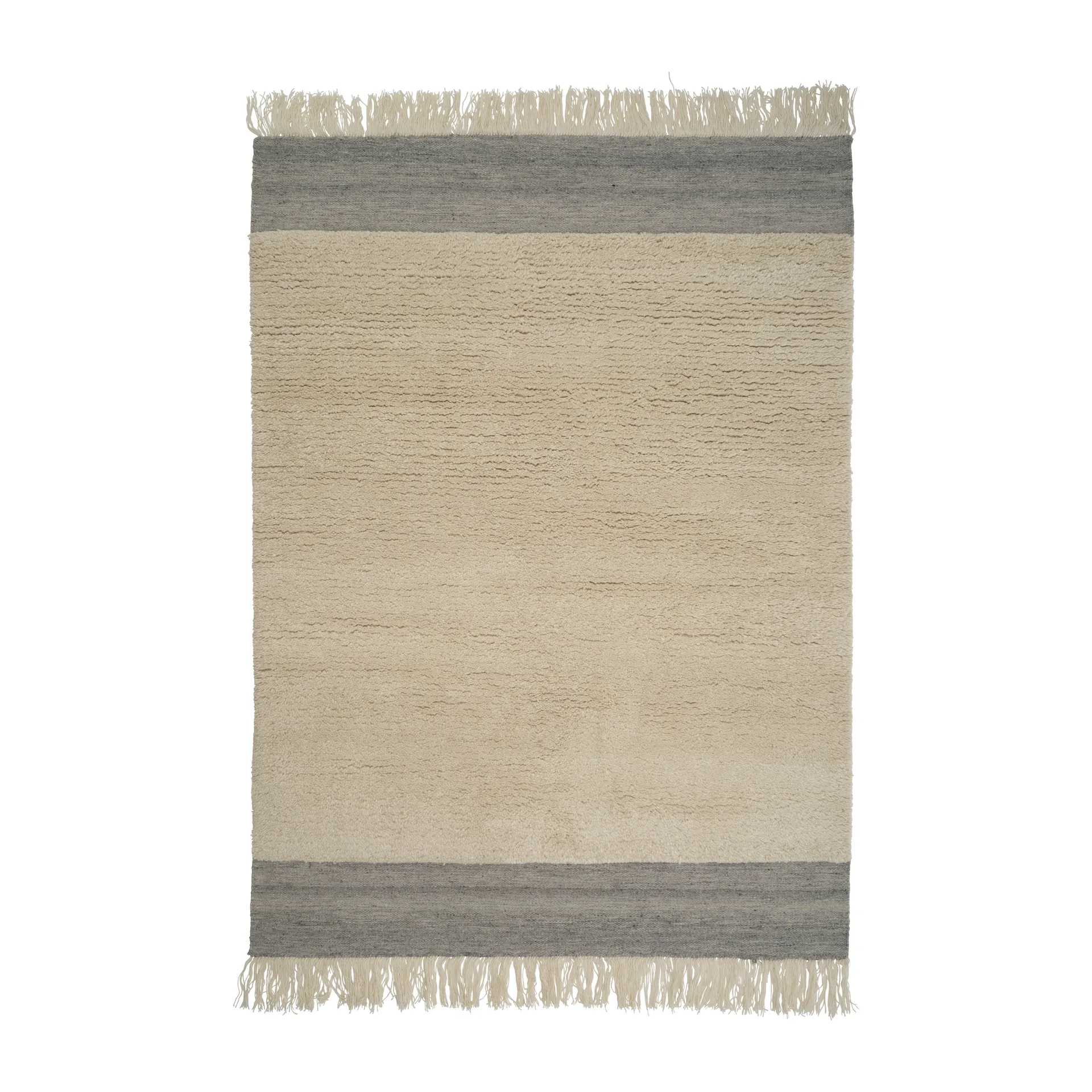 Dywan wełniany Humble Act 250x350 cm, Ivory Linie Design