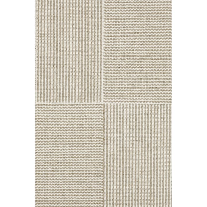 Dywan wełniany Kent 250x300 cm - Biały - Linie Design