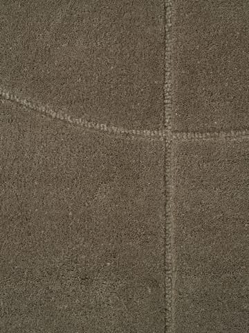 Dywan wełniany Lineal Poem - Moss, 250x350 cm - Linie Design