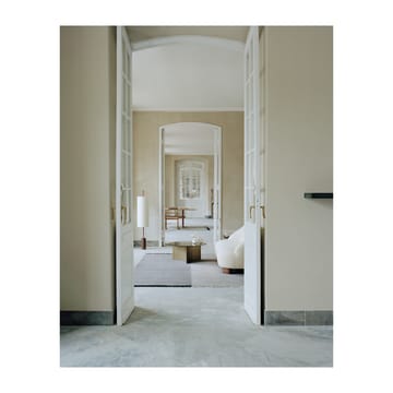 Dywan wełniany Mindful Soul 140x200 cm - Stone-beige - Linie Design