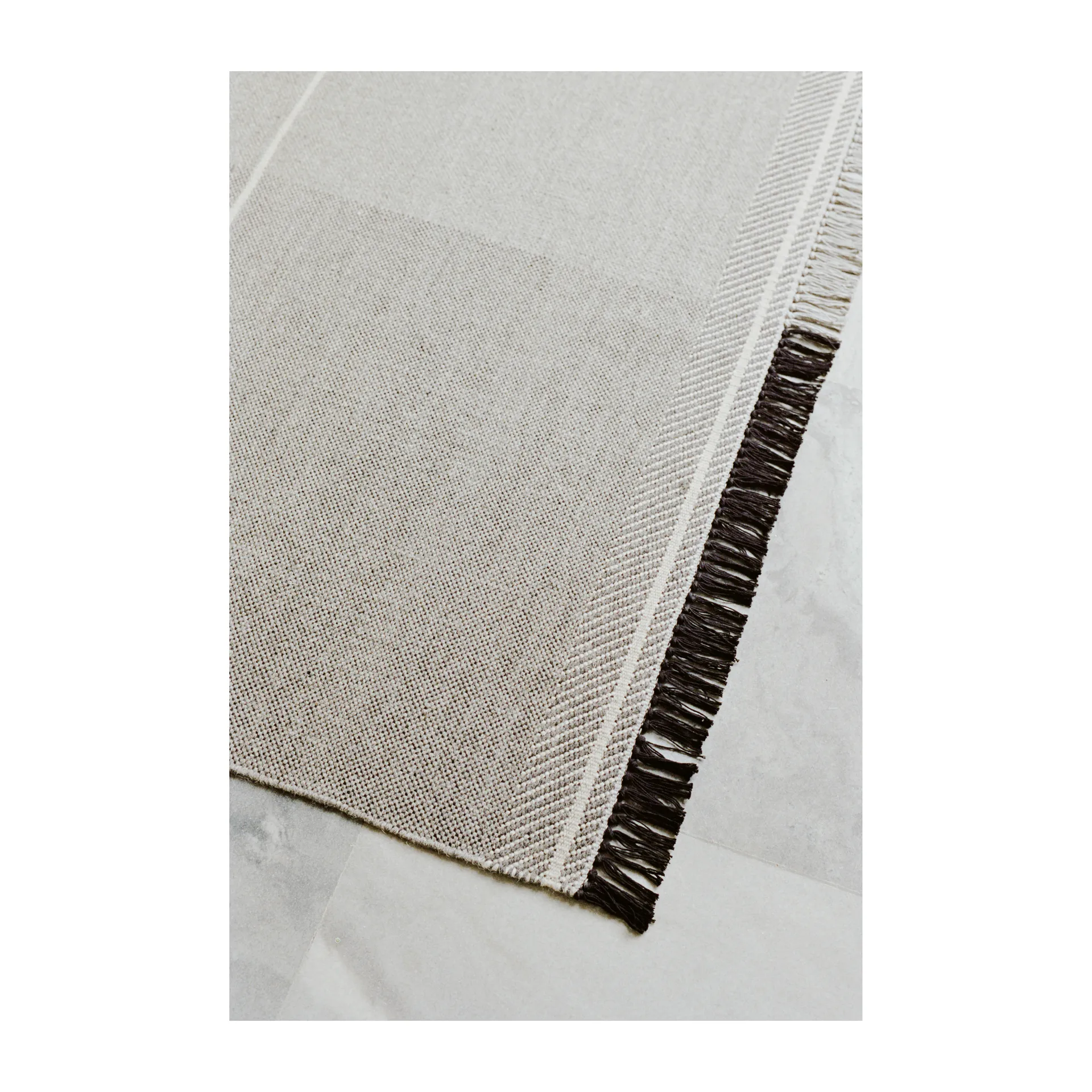 Dywan wełniany Mindful Soul 200x300 cm, Stone-beige Linie Design