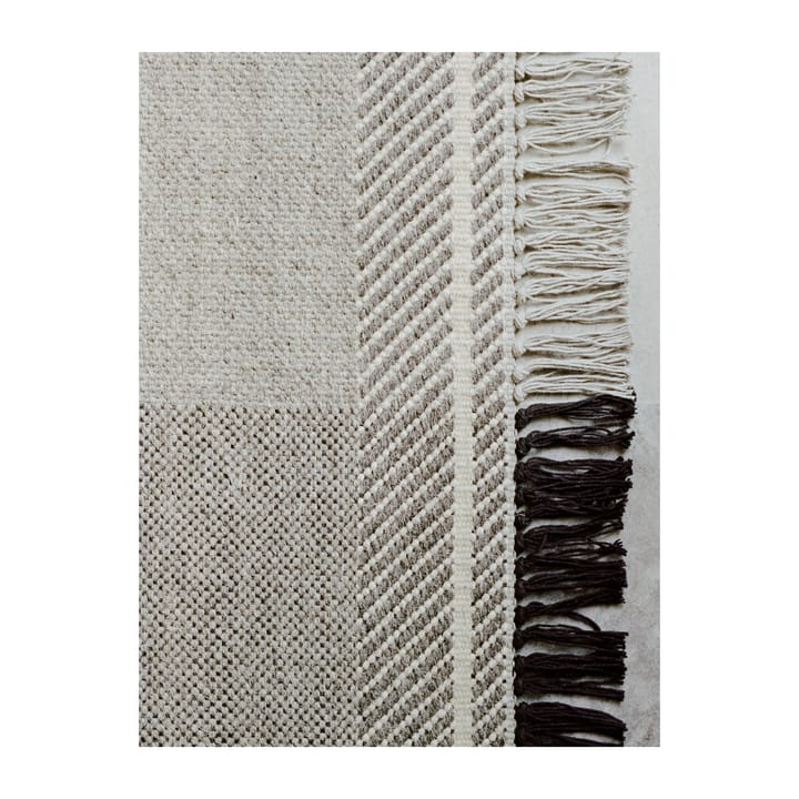 Dywan wełniany Mindful Soul 200x300 cm, Stone-beige Linie Design