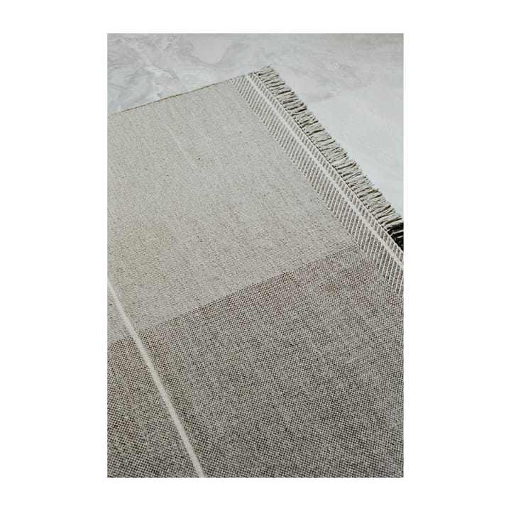 Dywan wełniany Mindful Soul 200x300 cm, Stone-beige Linie Design