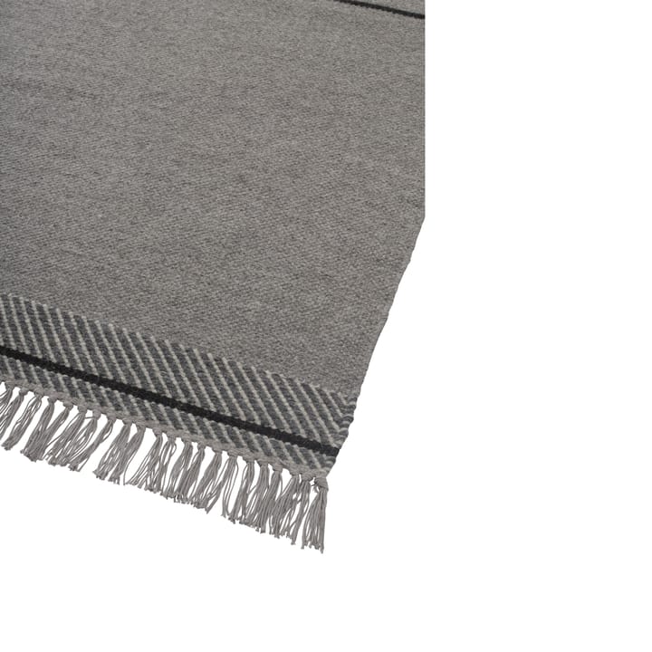 Dywan wełniany Mindful Soul 200x300 cm, Stone-grey Linie Design
