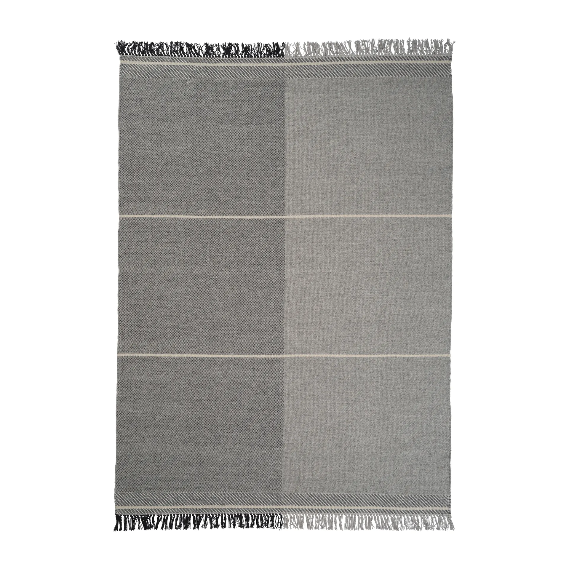 Dywan wełniany Mindful Soul 250x350 cm, Stone-beige Linie Design
