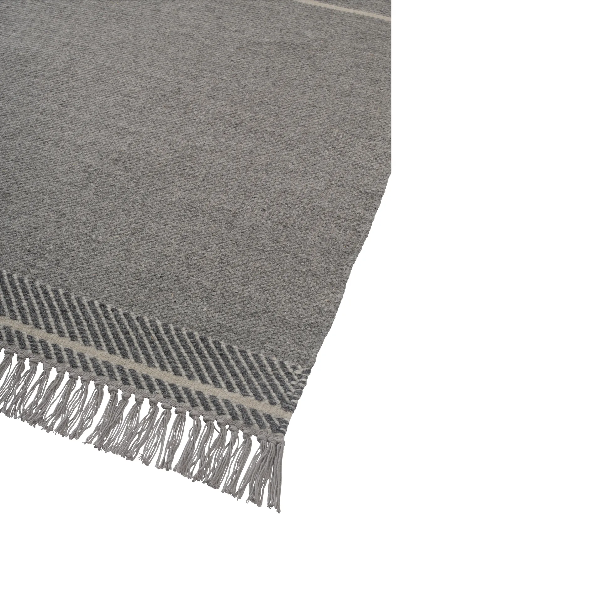 Dywan wełniany Mindful Soul 250x350 cm, Stone-beige Linie Design