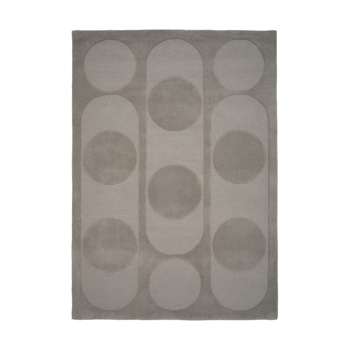 Dywan wełniany Orb Alliance - Grey, 140x200 cm - Linie Design